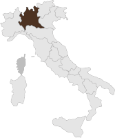 Lombardia, Italia